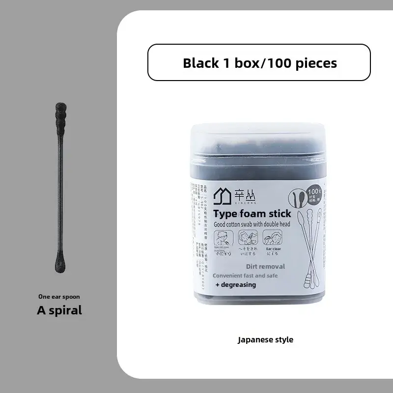 Double-Headed Cotton Swab 100 Pieces Wholesale - Image 3