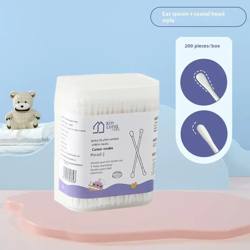 Double-Headed Cotton Swab 100 Pieces Wholesale - Image 5