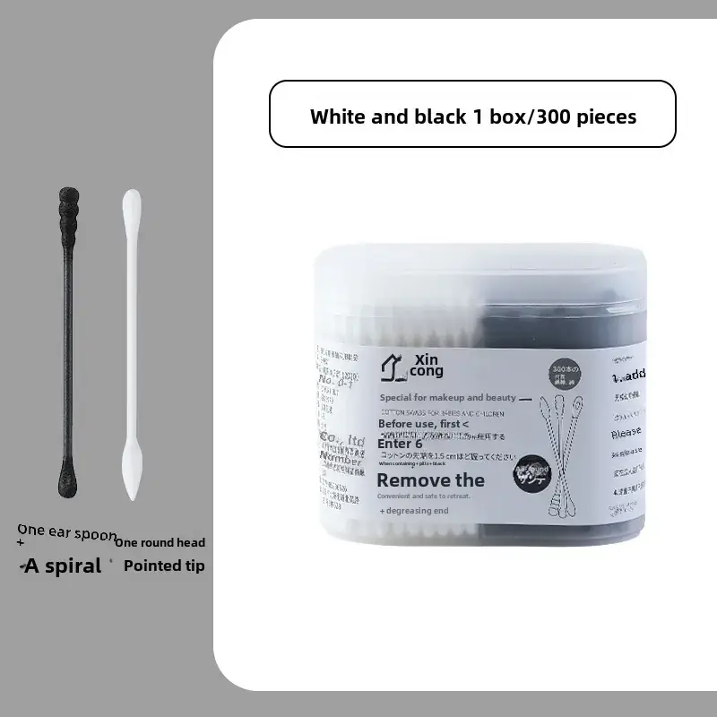 Double-Headed Cotton Swab 100 Pieces Wholesale - Image 8