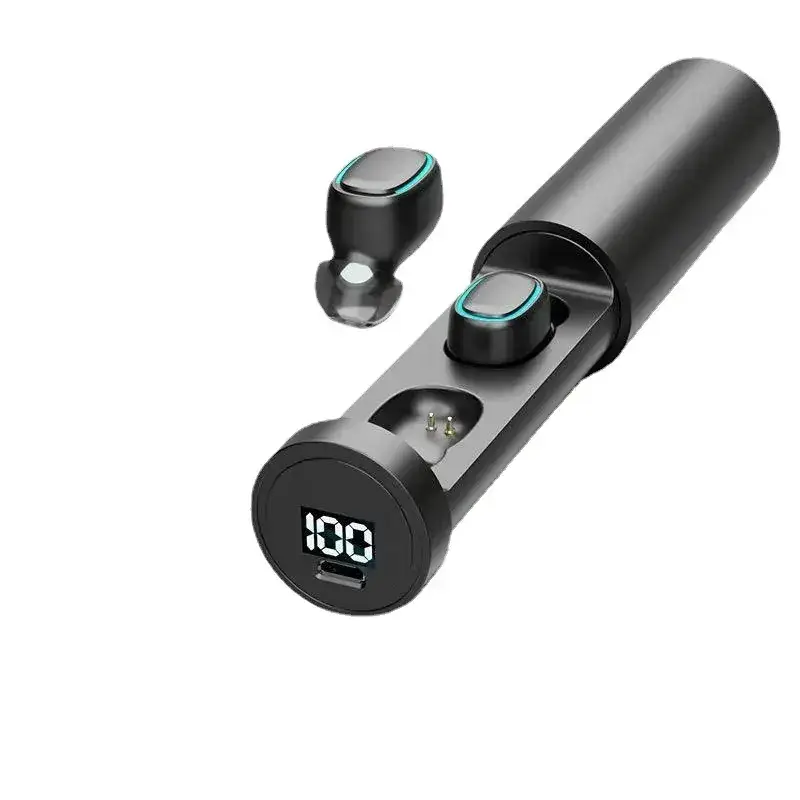 5.4 Wireless Bluetooth Headset True Wireless In-Ear Binaural Sports - Image 7