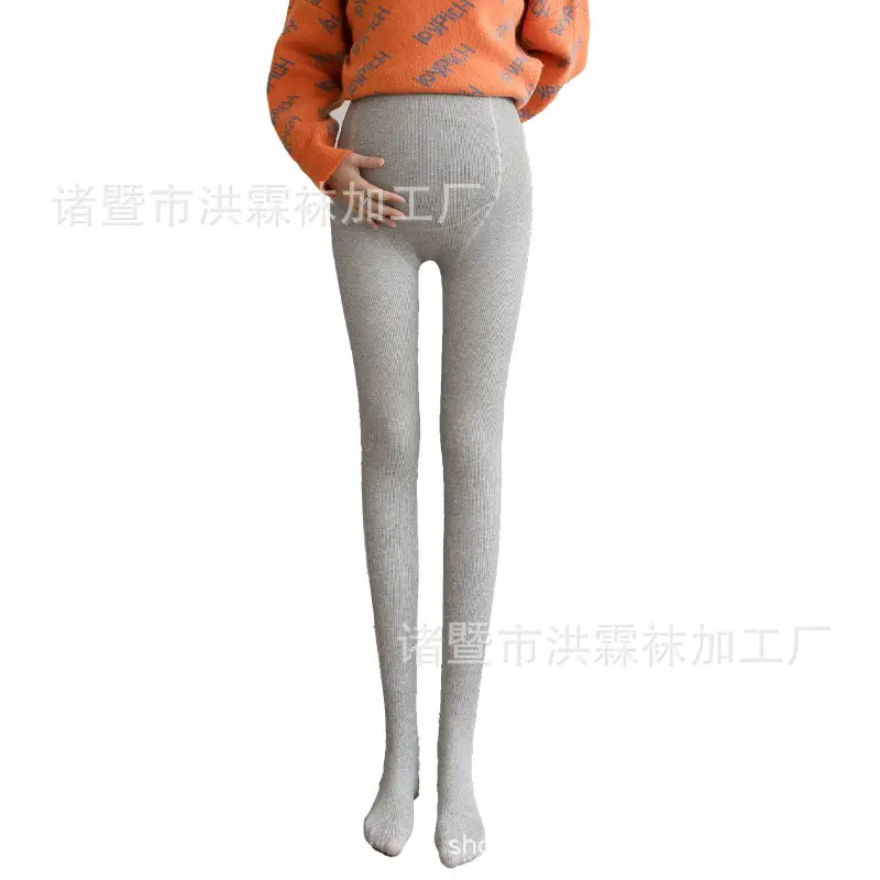 Spring Autumn Fleece Lined Dragon Claw Fur Leggings