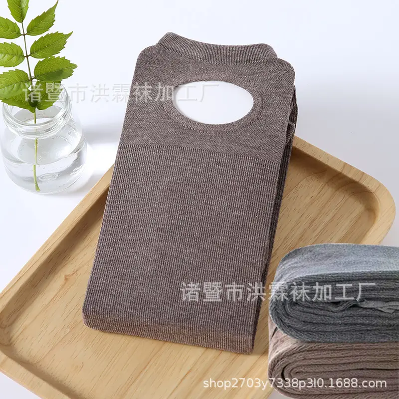 Spring Autumn Fleece Lined Dragon Claw Fur Leggings