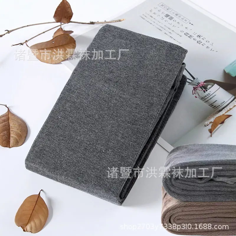 Spring Autumn Fleece Lined Dragon Claw Fur Leggings
