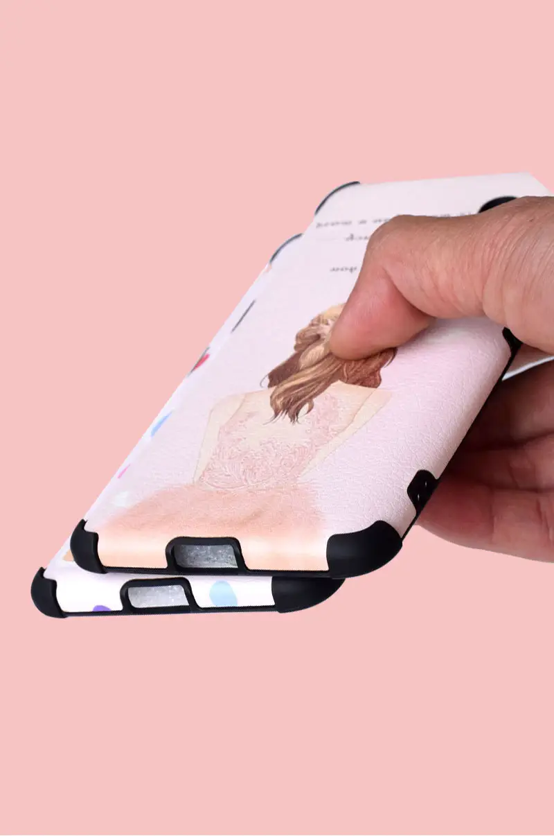 Oppo A57 Soft Case with Drop Protection — feature 5
