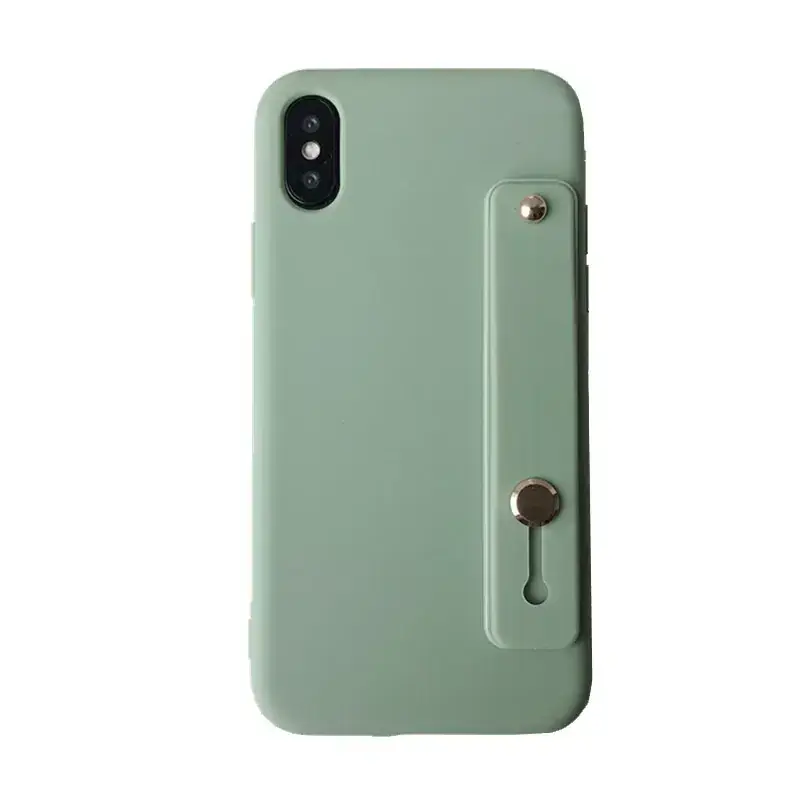 Pink iPhone14 Phone Case with Bracket - Image 13