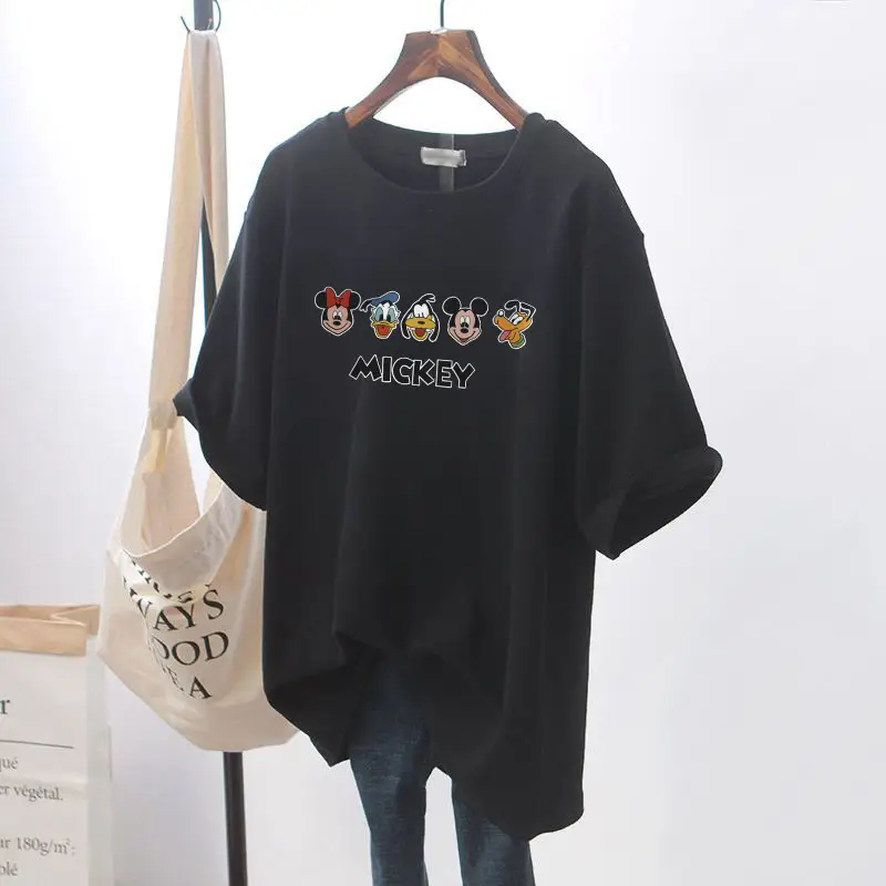 Black Mickey head series (lactation)