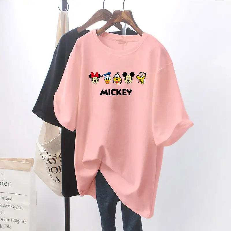 Pink Mickey head series (lactation)
