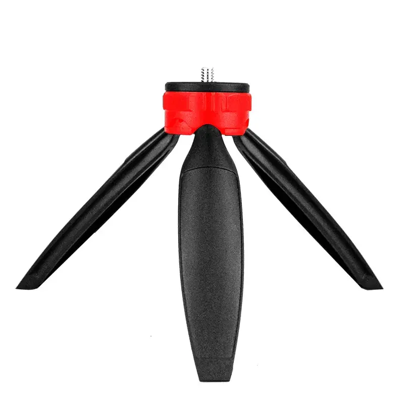Adjustable Height Mobile Tripod Bracket for Home & Office - Image 5