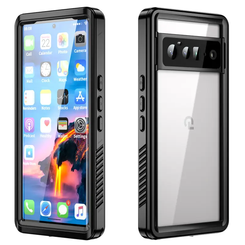 Cross-Border Waterproof Mobile Phone Case for Google 6Pro/7A — feature 10