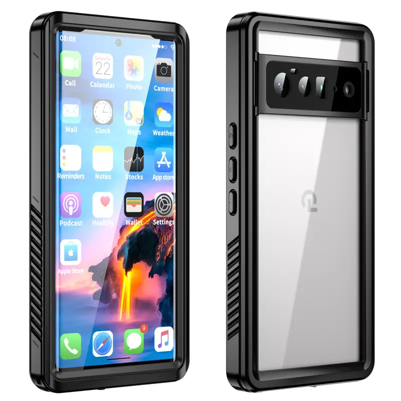 Cross-Border Waterproof Mobile Phone Case for Google 6Pro/7A — feature 11