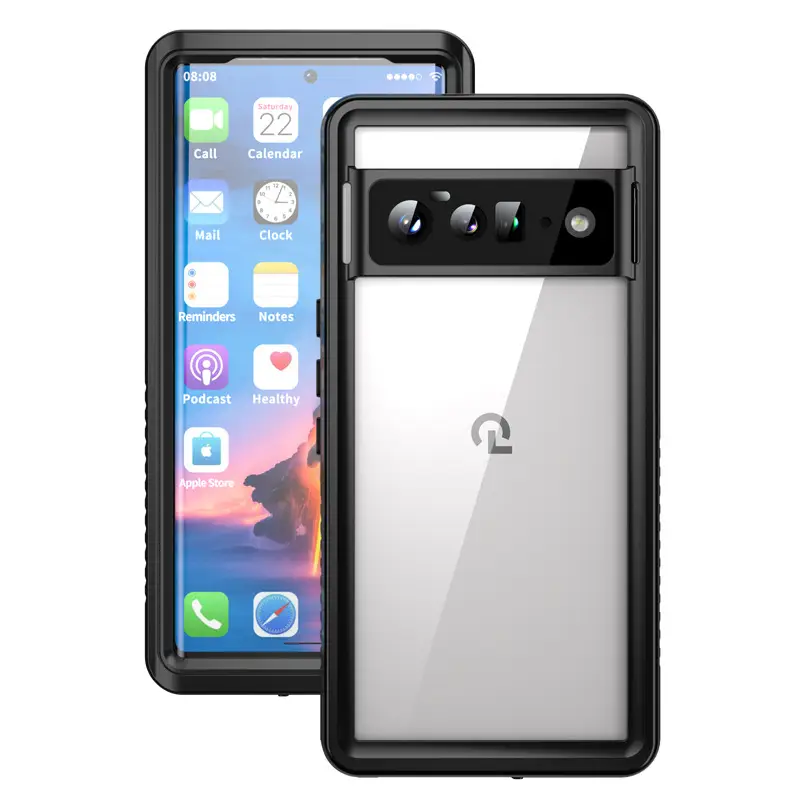 Cross-Border Waterproof Mobile Phone Case for Google 6Pro/7A — feature 12