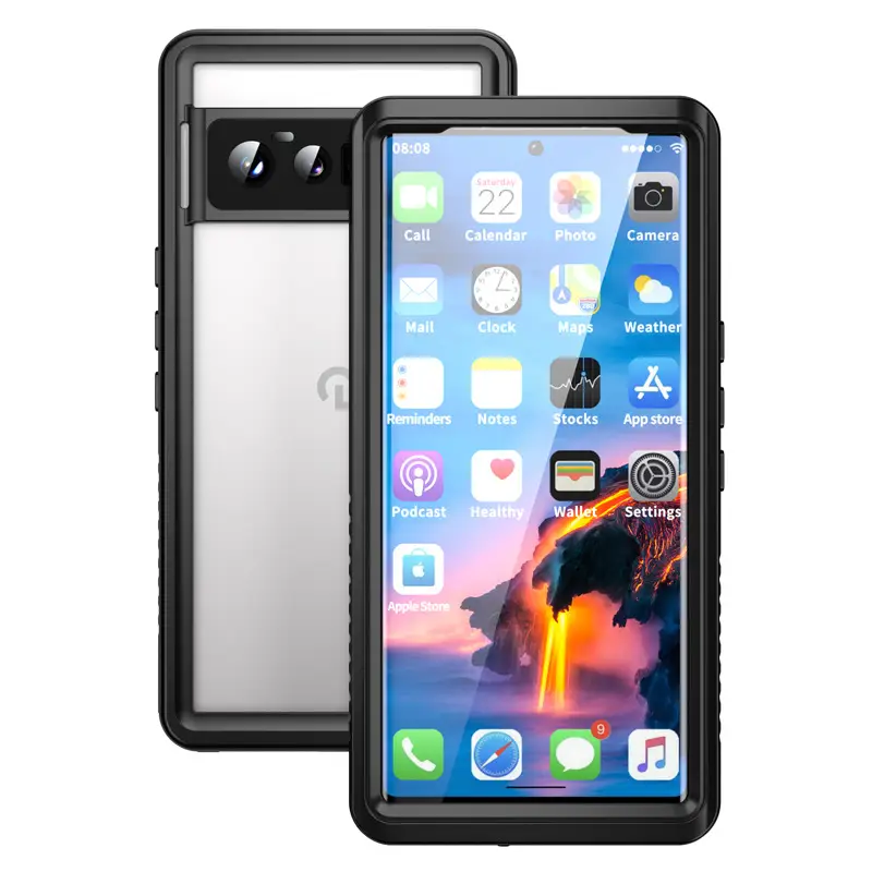 Cross-Border Waterproof Mobile Phone Case for Google 6Pro/7A — feature 13