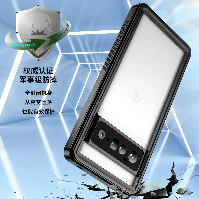 Cross-Border Waterproof Mobile Phone Case for Google 6Pro/7A — feature 4