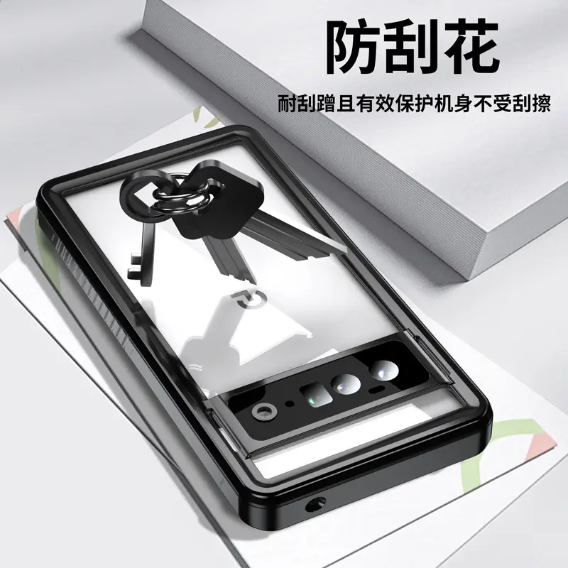 Cross-Border Waterproof Mobile Phone Case for Google 6Pro/7A — feature 5