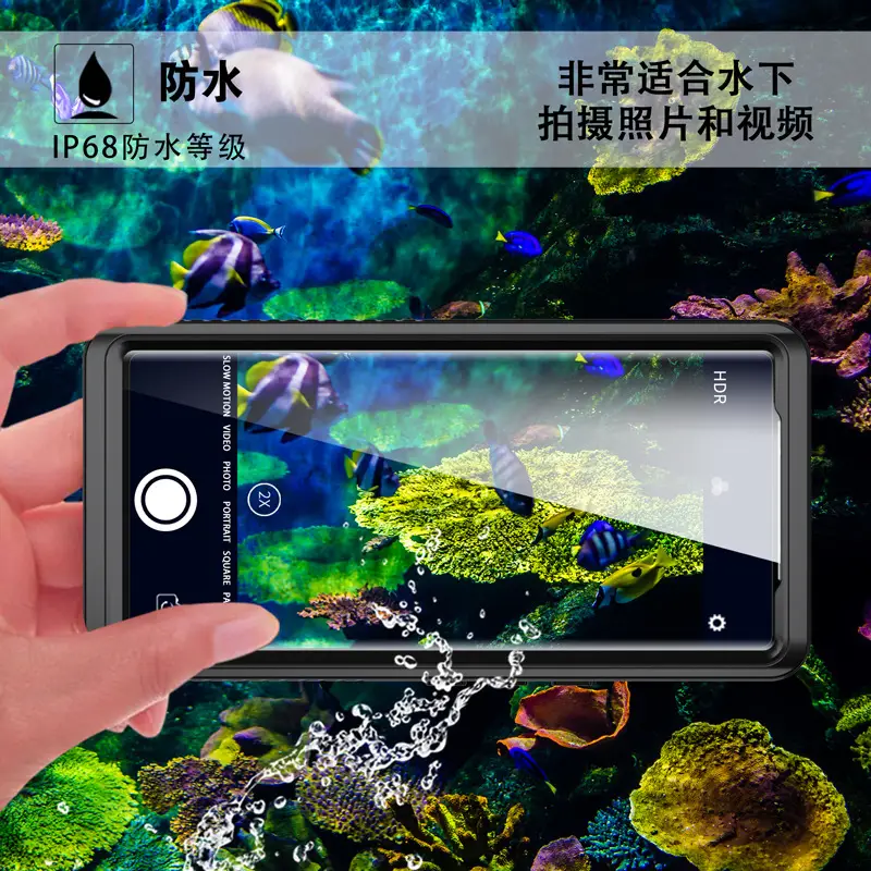 Cross-Border Waterproof Mobile Phone Case for Google 6Pro/7A — feature 8