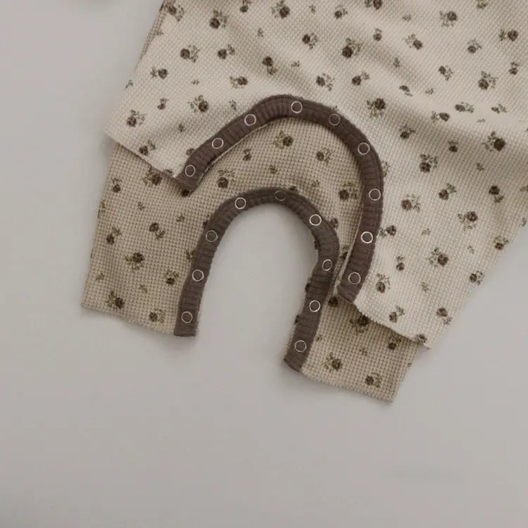Korean Style Baby One-Piece Suit for Boys Girls Newborns