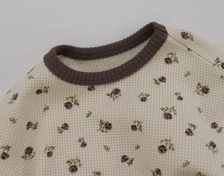 Korean Style Baby One-Piece Suit for Boys Girls Newborns — feature 12