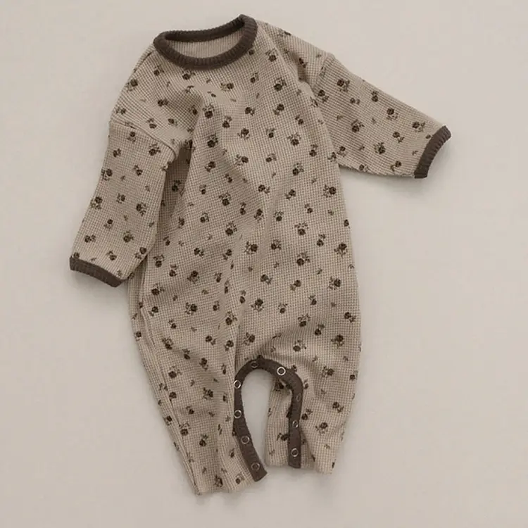 Korean Style Baby One-Piece Suit for Boys Girls Newborns — feature 9