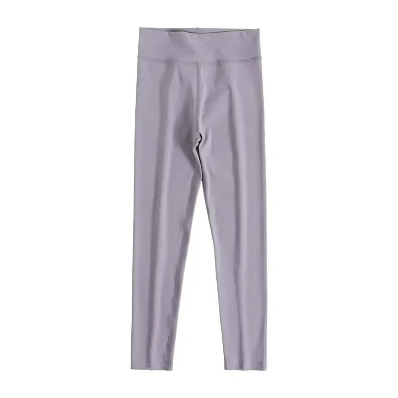 Girls Dark Gray Spring Leggings with Arch Thickness - Image 78