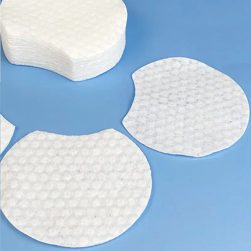 1200 pcs Angular Round Cotton Poplar Makeup Remover - Image 6
