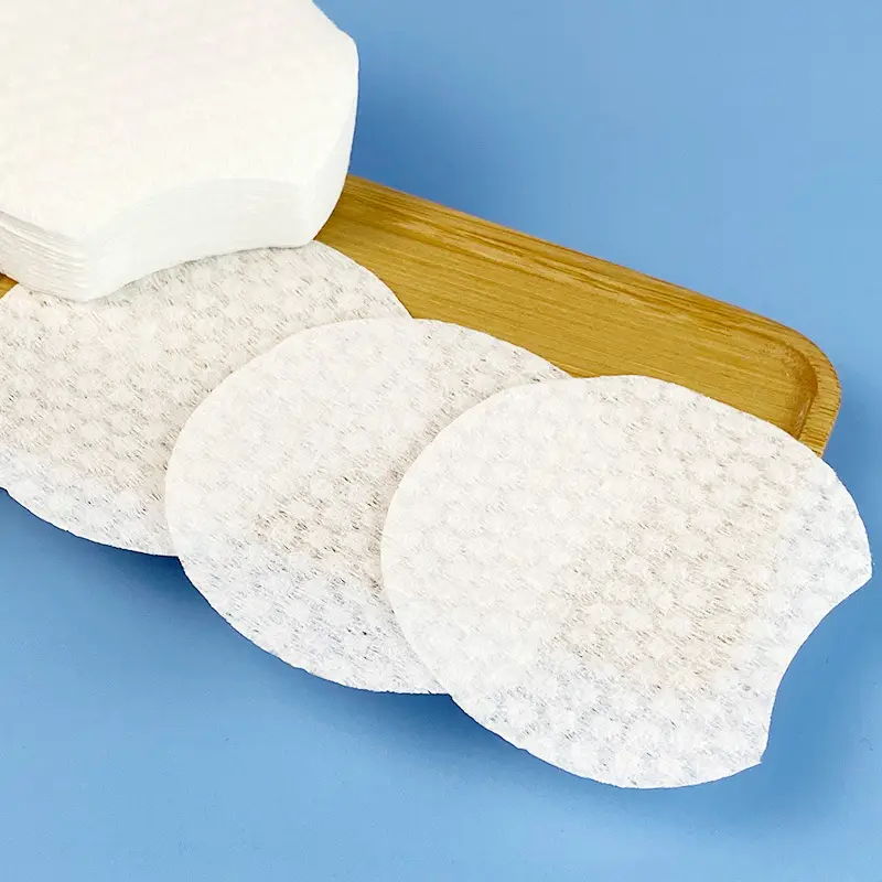 1200 pcs Angular Round Cotton Poplar Makeup Remover - Image 7