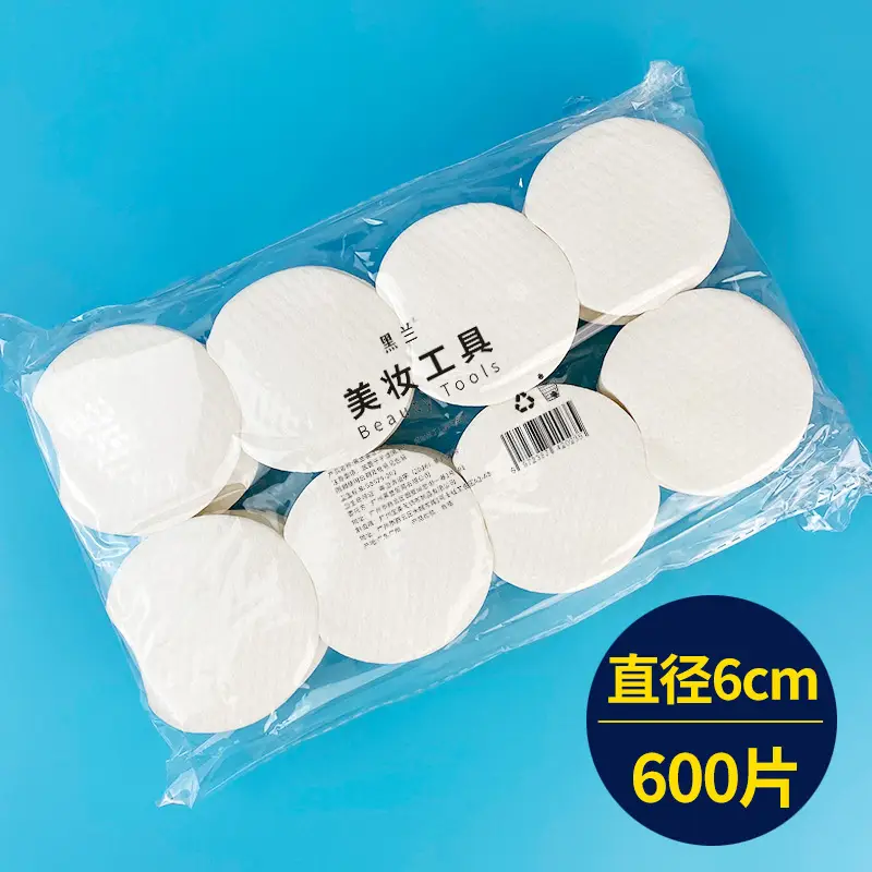600 pieces of semicircle (diameter 6cm)