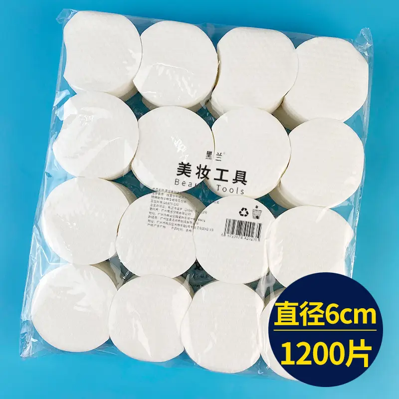 1200 pieces of semicircle (diameter 6cm)