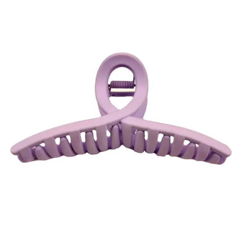 Green Cross Hair Grip Clip for Women - Image 36