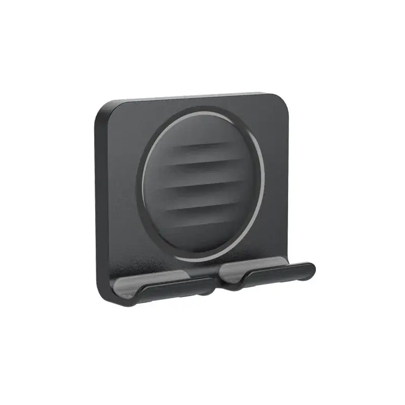 Waterproof Phone Holder with Wall Mount White - Image 12