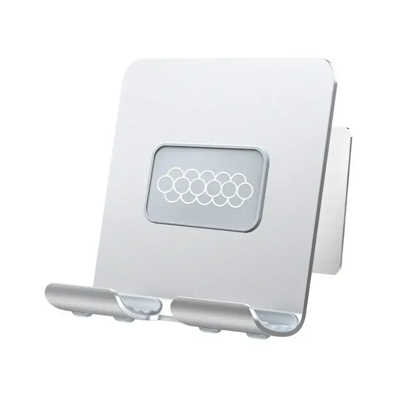 Waterproof Phone Holder with Wall Mount White - Image 14