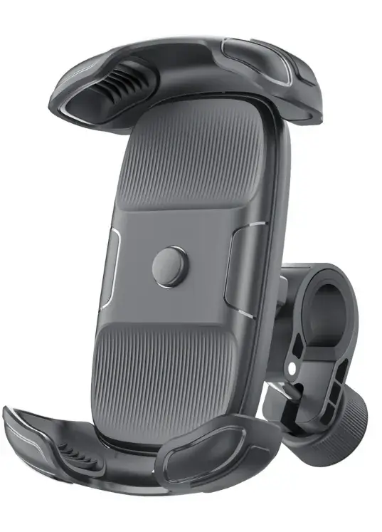 Waterproof Phone Holder with Wall Mount White - Image 24
