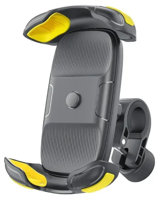 Waterproof Phone Holder with Wall Mount White - Image 25