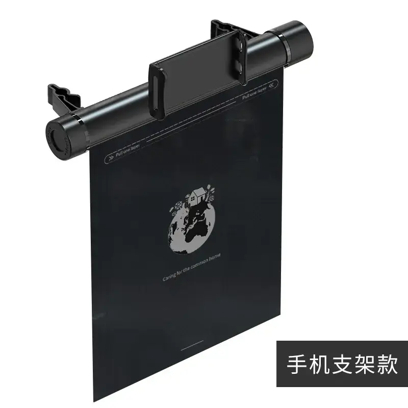 Waterproof Phone Holder with Wall Mount White - Image 31