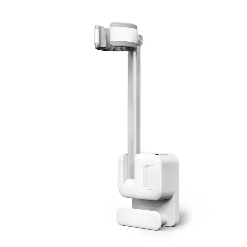 Waterproof Phone Holder with Wall Mount White - Image 33