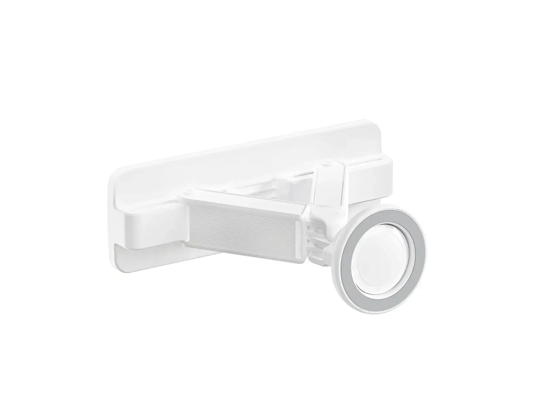Waterproof Phone Holder with Wall Mount White - Image 35