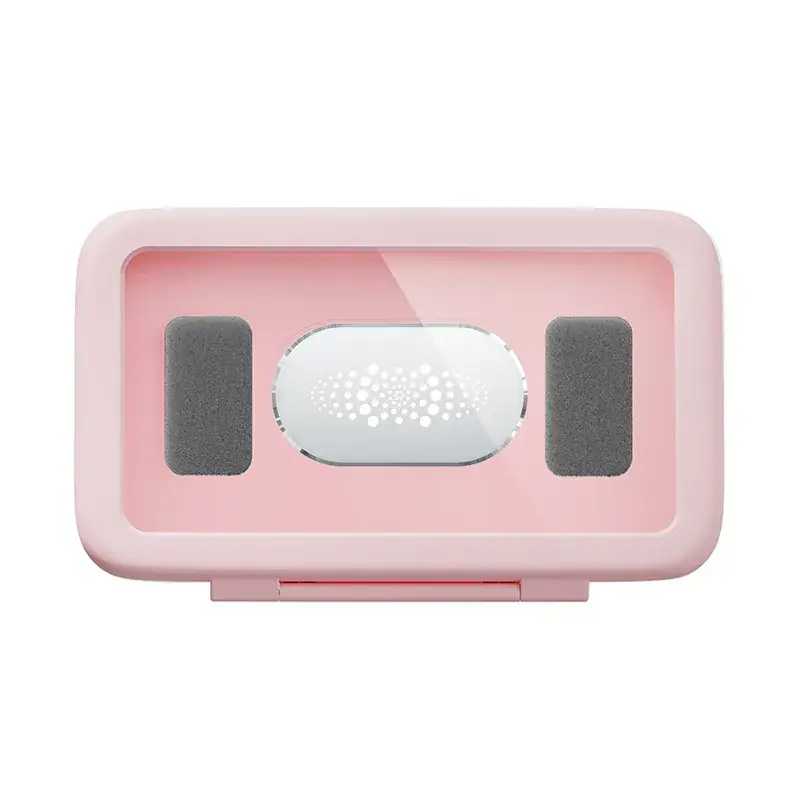 Waterproof Phone Holder with Wall Mount White - Image 40