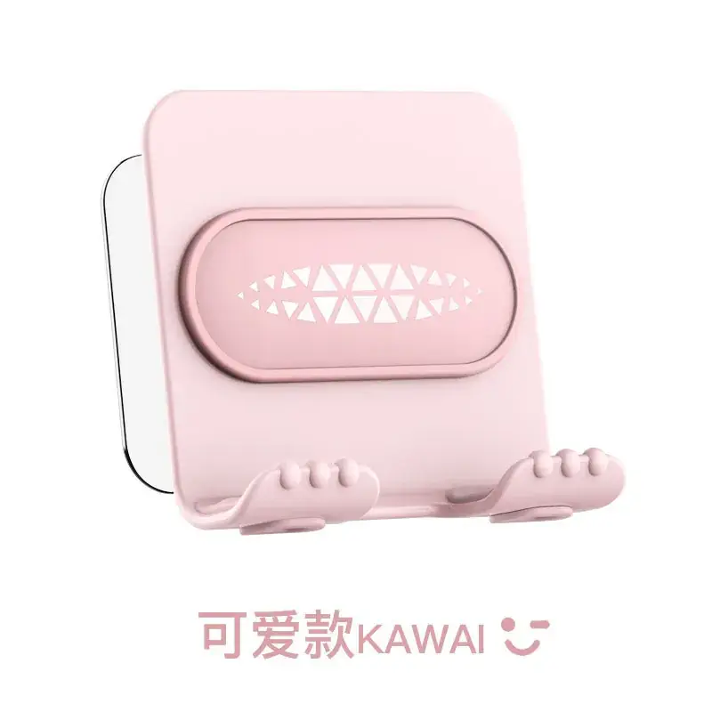 Waterproof Phone Holder with Wall Mount White - Image 4