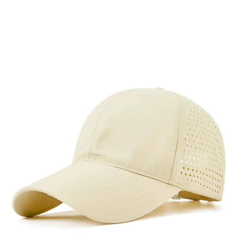 Summer Baseball Cap Large Head Wide Brim Sun Hat - Image 14