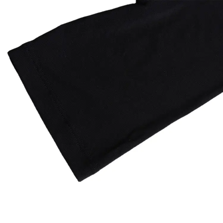 2023 New Women Black Slim Fit Hoodie - Image 5