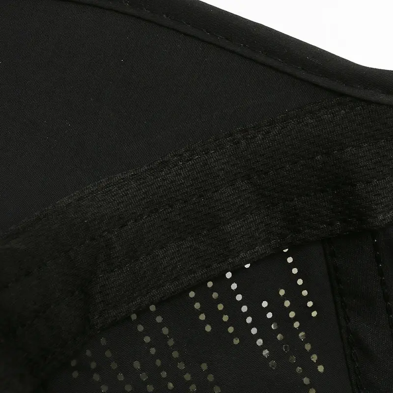 Men's Beige Perforated Baseball Cap Quick-Drying - Image 11