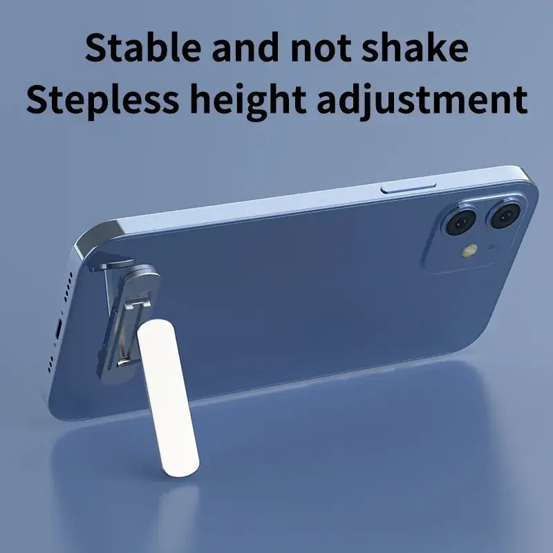 360 Rotating Aluminum Mobile Phone Bracket - Image 8