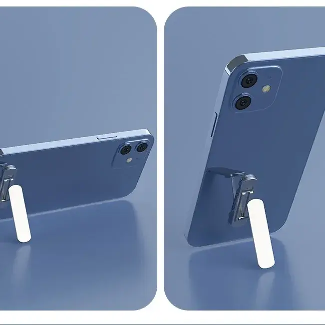 360 Rotating Aluminum Mobile Phone Bracket - Image 9