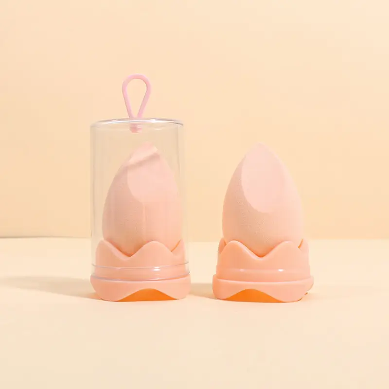 Dual-use Makeup Egg Sponges & Puff Storage Set - Image 4