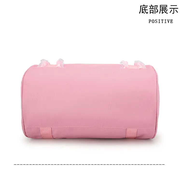 Red Latin Ballet School Dance Bag for Girls — feature 20