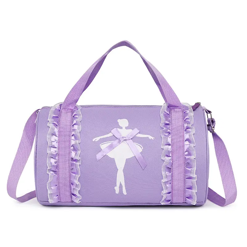 Purple (Short Lace Dancer)