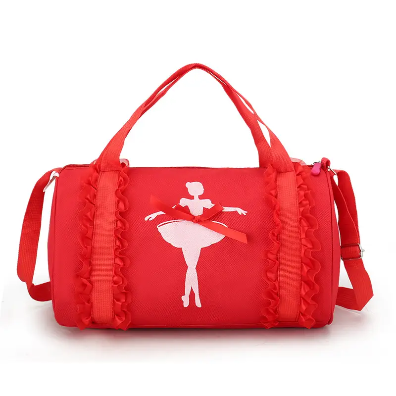 Red (Short Lace Dancer)