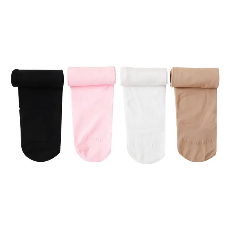 Girls Velvet Ballet Dance Stockings 2025 Summer - Image 9
