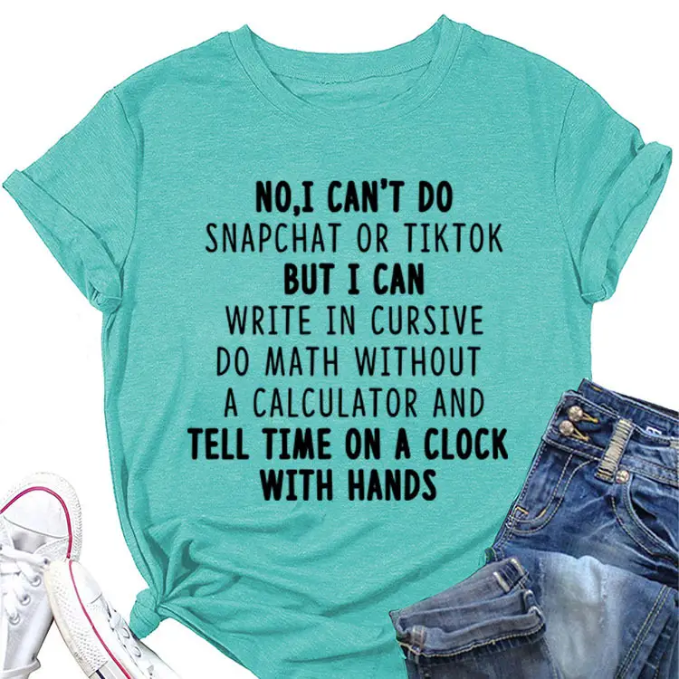 Green Graphic T-Shirt for Men Women Plus Size - Image 30