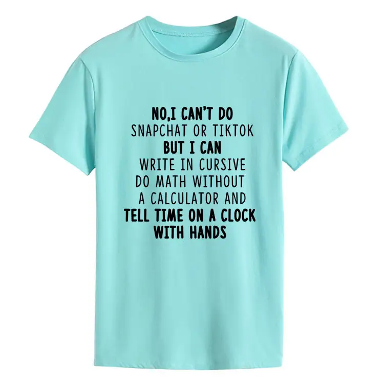 Green Graphic T-Shirt for Men Women Plus Size - Image 7