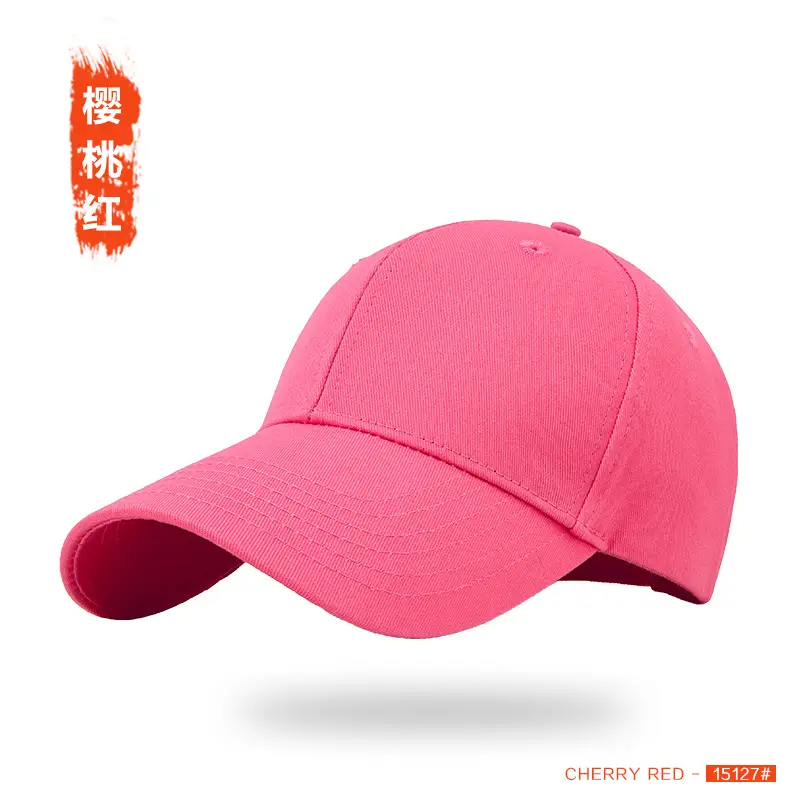 Men's Dark Gray Baseball Cap with Hard Bristle - Image 12